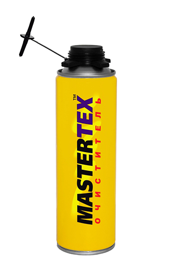 картинка Очиститель пены Mastertex 500 мл Мастертекс от магазина Тендент