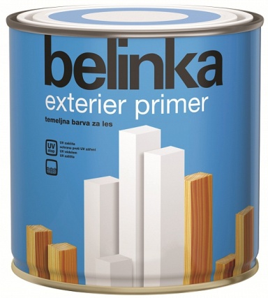 картинка Грунтовка для древесины Belinka Exterier Primer от магазина Тендент